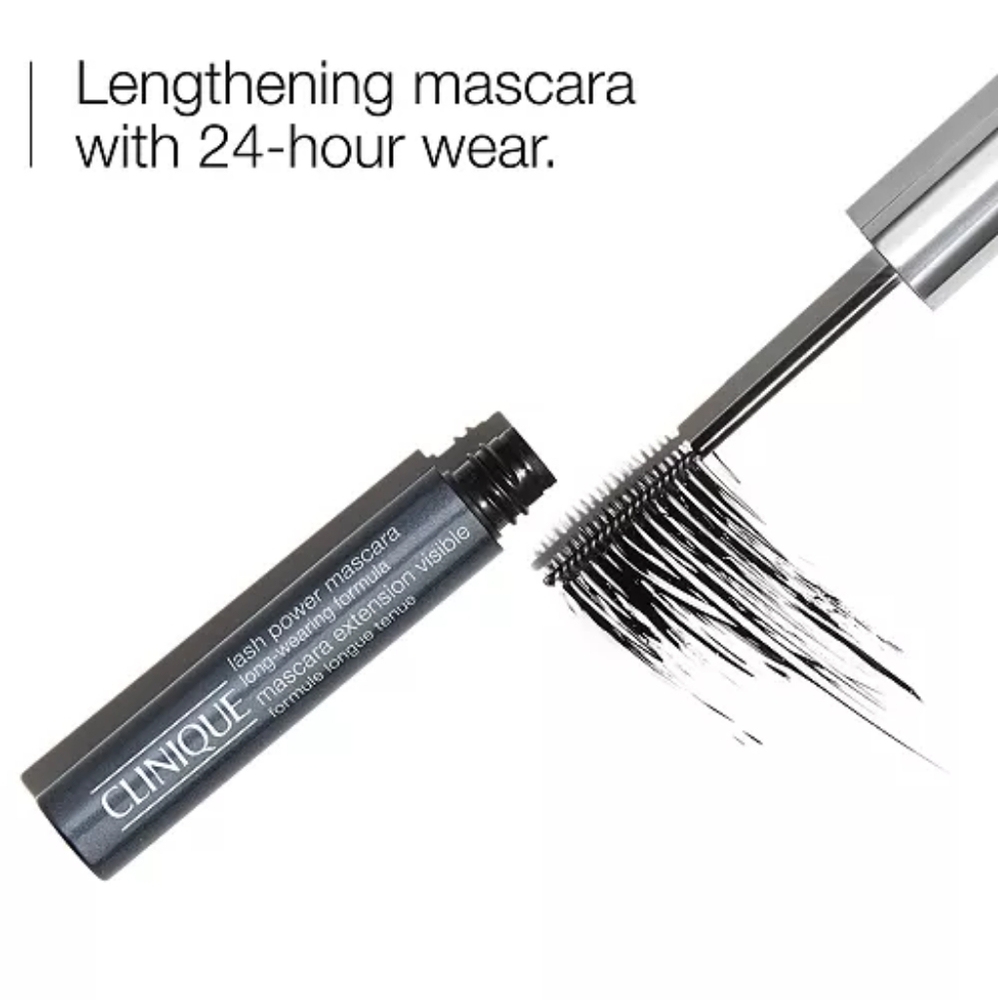 Clinique Lengthening Mascara - Black